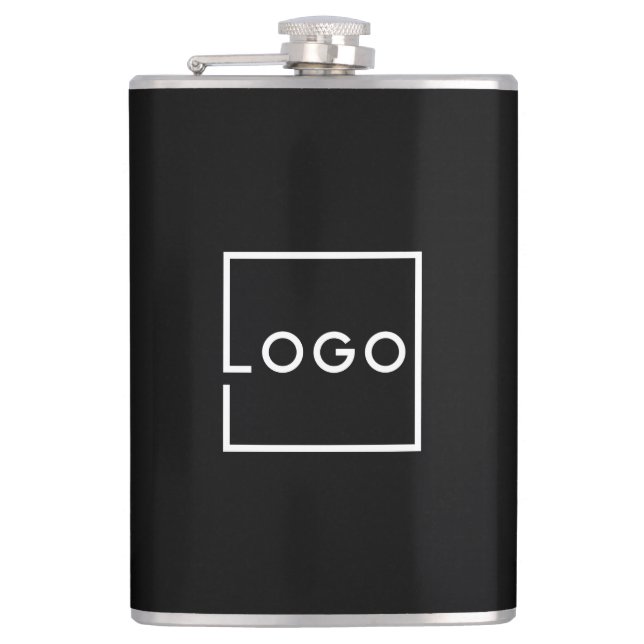 Cantil Logotipo Empresarial Personalizado (Frente)