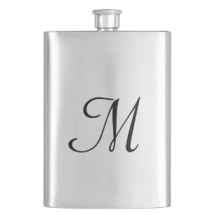 Cantil logotipo monograma minimalista simples elegante pe