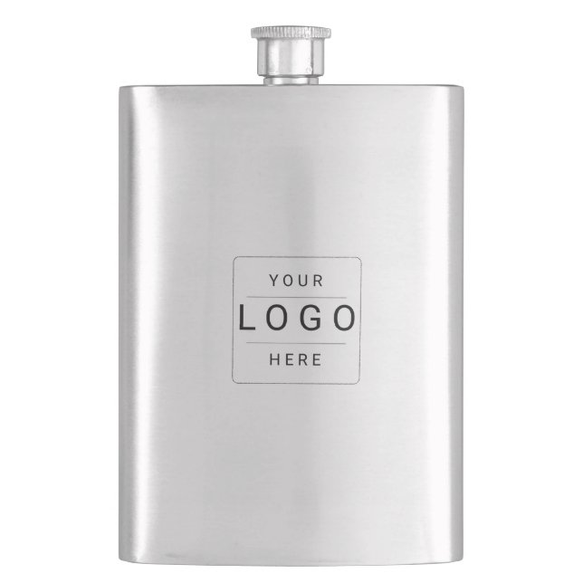 Cantil Logotipo Personalizado (Frente)