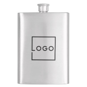 Cantil Logotipo Personalizado de Negócios