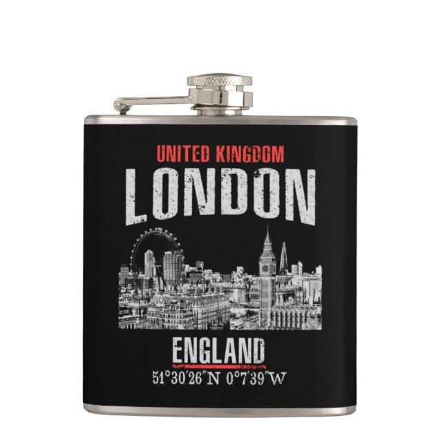 Cantil Londres (Frente)