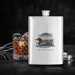 Cantil Loon Sunset Blue