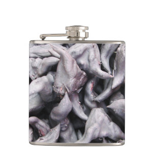 Cantil Loucos de Buffalo - Água Caltrop