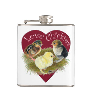 Cantil Love Chickies