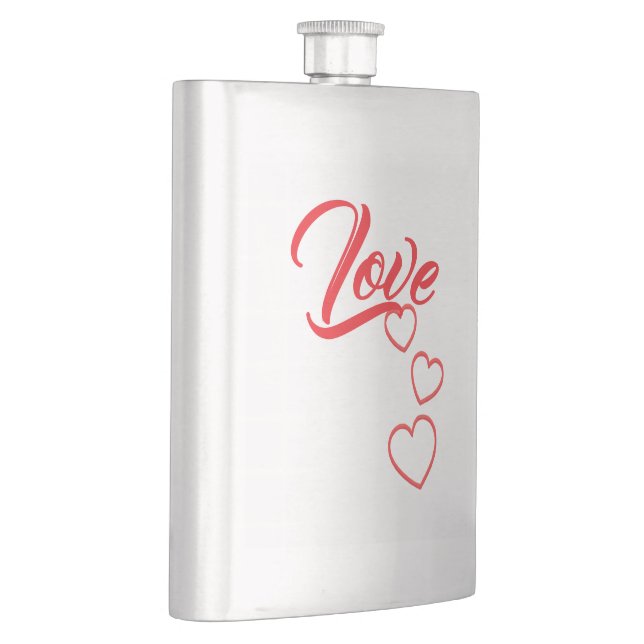 Cantil Love Classic Flask (Direita)