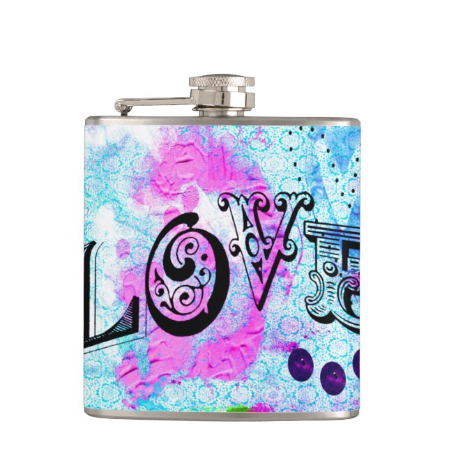 Cantil Love Flask (Frente)