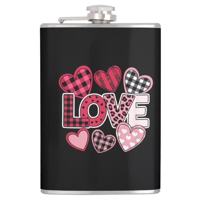 Cantil Love Heart Valentine Friends Friendship Love Quote (Frente)