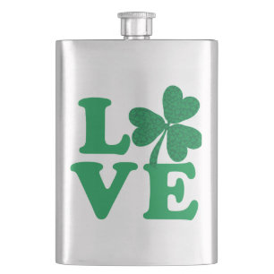 Cantil Love-Shamrock
