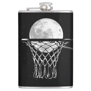 Cantil Lua de Basquete