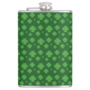 Cantil Lucky Green Clovers