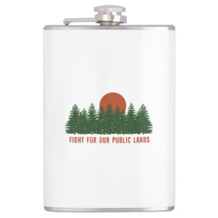 Cantil Lute Por Nossas Terras Públicas