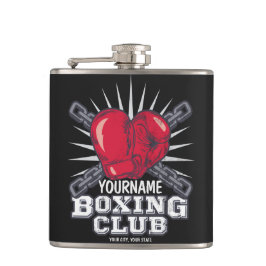 Cantil Luvas de Boxe Personalizadas Lutador Campeão Boxea