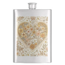 Luxo, , Beigi Dourado ,Coração de Amor , Dia dos N