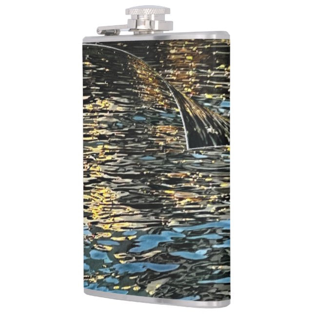 Cantil Luzes noturnas no mar (Esquerda)