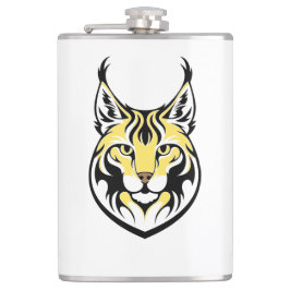 Cantil Lynx, gato selvagem