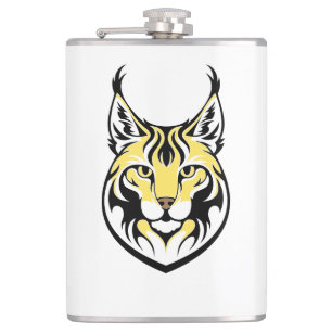 Cantil Lynx, gato selvagem