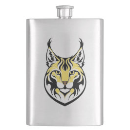 Cantil Lynx, gato selvagem