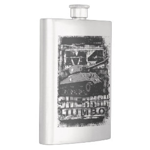 Cantil M4 Sherman Jumbo