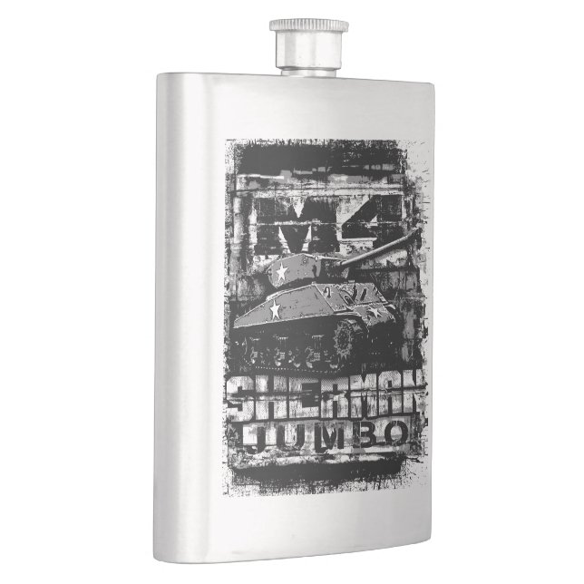 Cantil M4 Sherman Jumbo (Direita)
