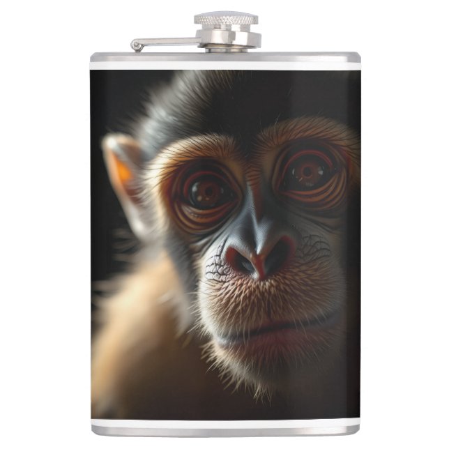 Cantil Macaco sênior (Frente)