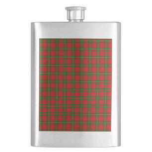 Cantil MacGregor Tartan