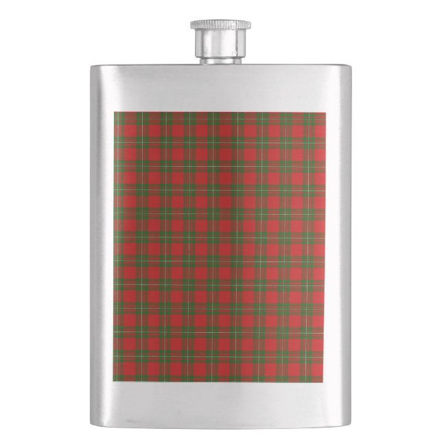Cantil MacGregor Tartan (Frente)
