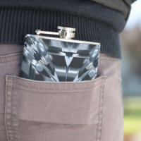 Macro Asscher-Cut Diamond - Hall of Mirrors