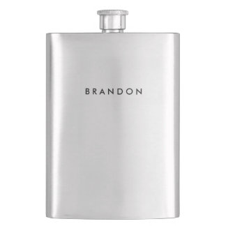 Cantil Made for you Stainless Steel Flask For Men