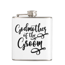 Cantil Madrinha do Groom