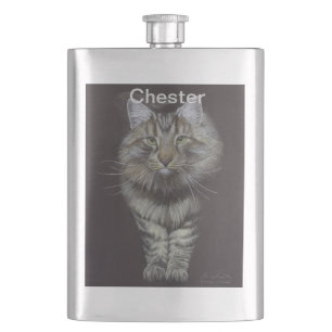 Cantil Maine Coon Cat