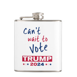 Cantil Mal posso esperar para votar no TRUMP 2024