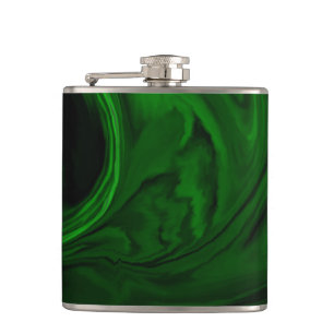 Cantil malaquite verde-textura