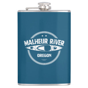 Cantil Malheur River Oregon Kayaking