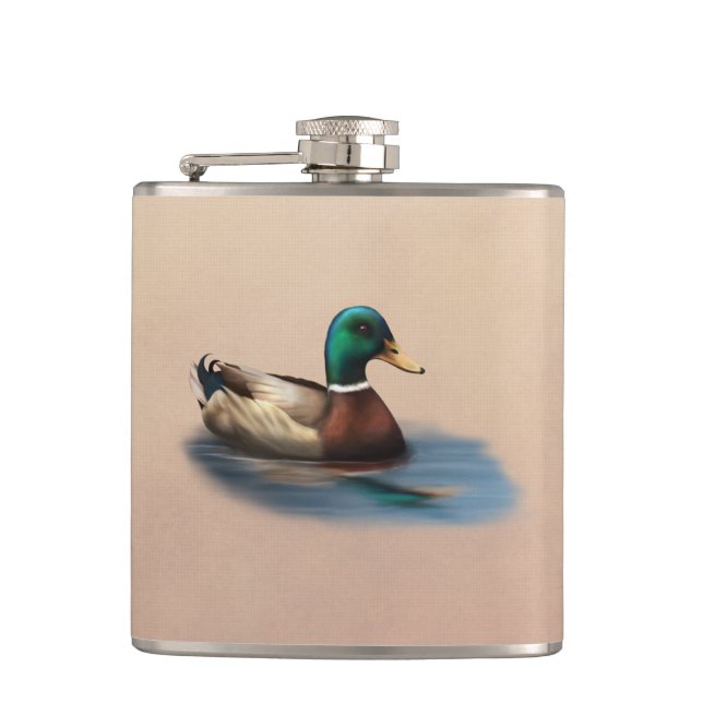 Cantil Mallard Duck Vinyl Wrapped (Frente)