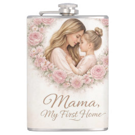 Cantil Mama — My First Home | Mother & Daughter Floral Tr
