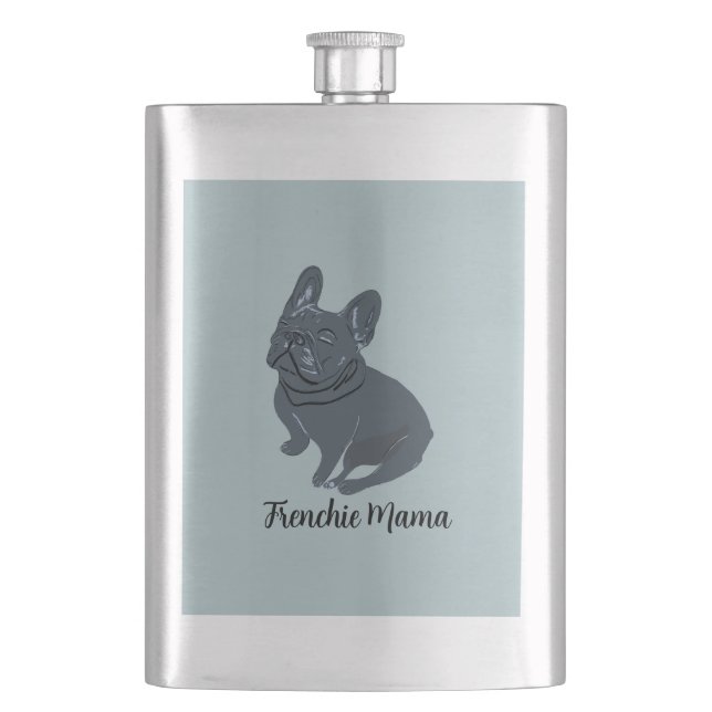 Cantil Mamãe Francesa (Frente)