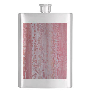 Cantil Manchas Vermelhas e Rosadas
