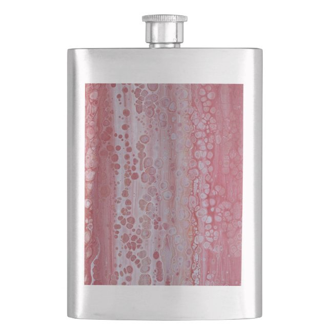Cantil Manchas Vermelhas e Rosadas  (Frente)