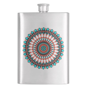 Cantil Mandala Americana Nativa