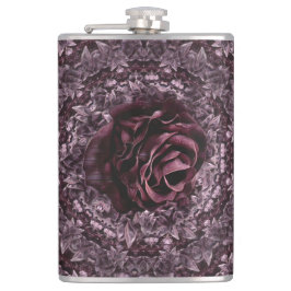 Cantil Mandala de Rosa 