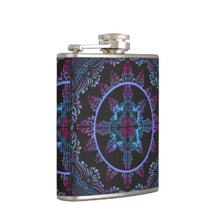 Cantil Mandala Night Flower