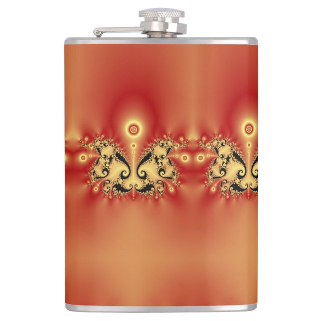 Cantil Mandarin Burst (Frente)