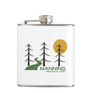 Cantil Manning Provincial Park Trail
