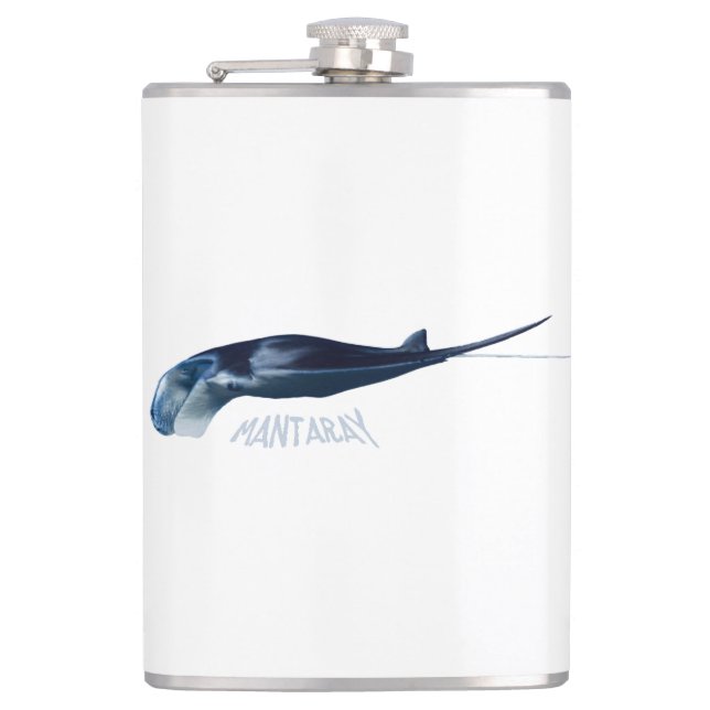 Cantil Manta Ray (Frente)
