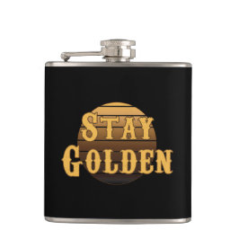 Cantil Mantenha a vintagem do ouro