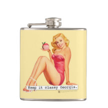 Mantenha-o na Geórgia clássica