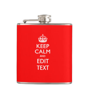 Cantil MANTER CALM E Editar Texto Personalizados