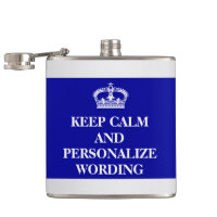 Manter Calm FAY cor azul