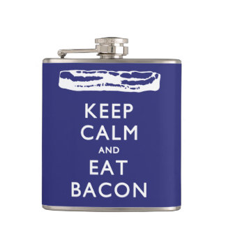 CANTIL MANTER O CALM E O COMER BACON