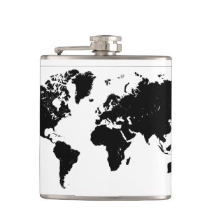 CANTIL MAPA DO MUNDO